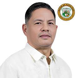 Hon. Edilberto C. Folais, SB Member